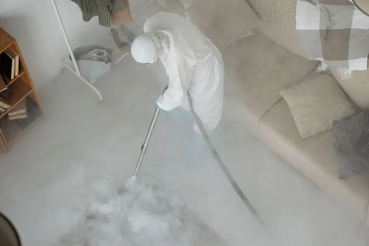 Biohazard Cleanup in Manhattan, KS